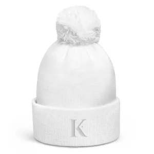 Bonnet Femme à Pompon K