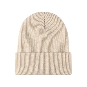 Bonnet Femme Beige