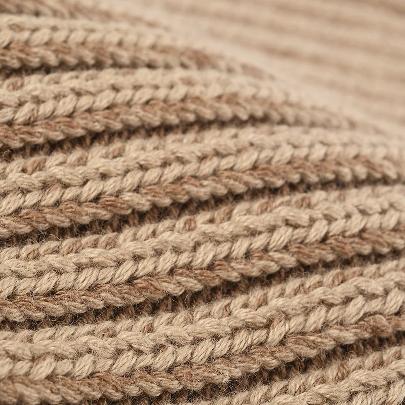 Bonnet Femme Gris – Image 4