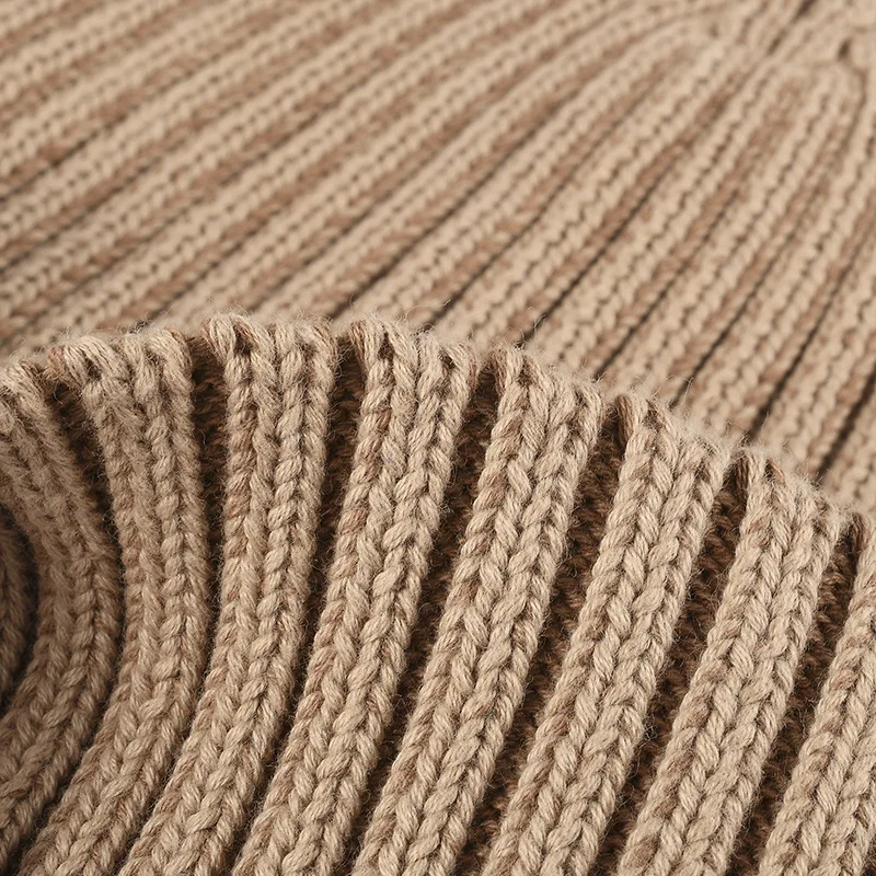 Bonnet Femme Gris – Image 5