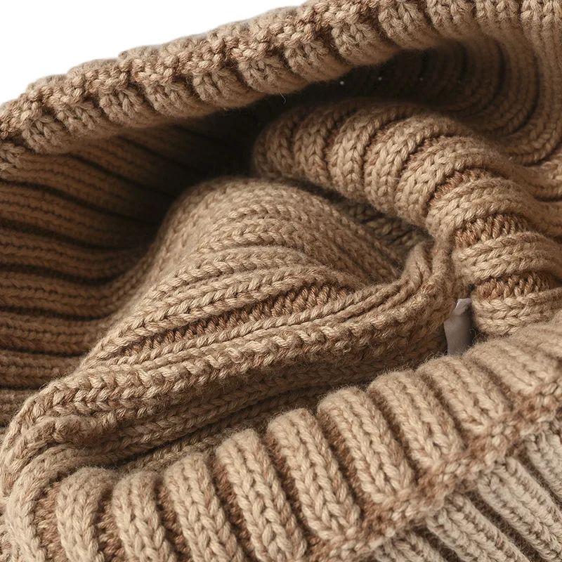 Bonnet Femme Gris – Image 3