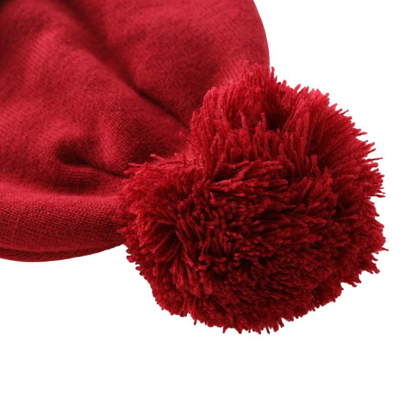 Bonnet Homme à Pompon – Image 2