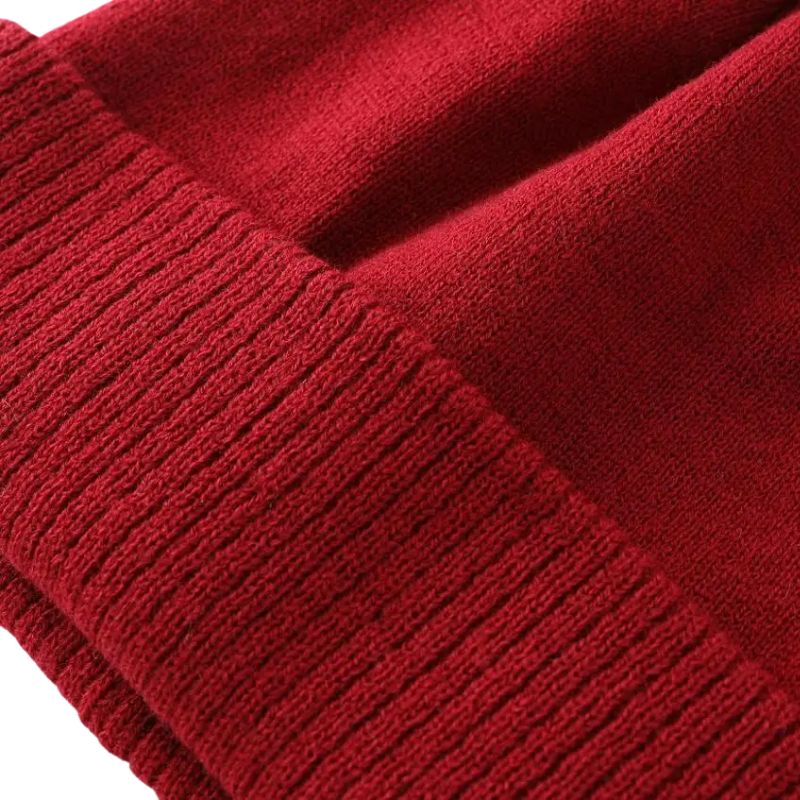 Bonnet Homme à Pompon – Image 3