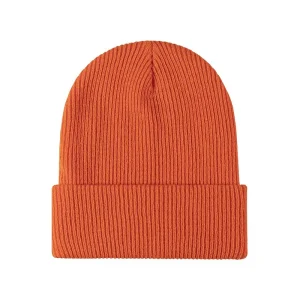 Bonnet Homme Orange