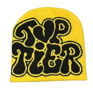 Bonnet Homme Style Y2k