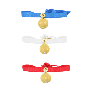 Bracelet Liberté – Doré