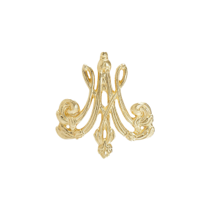 Broche Monogramme Marie-Antoinette