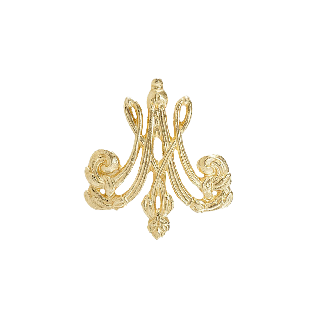 Broche Monogramme Marie-Antoinette