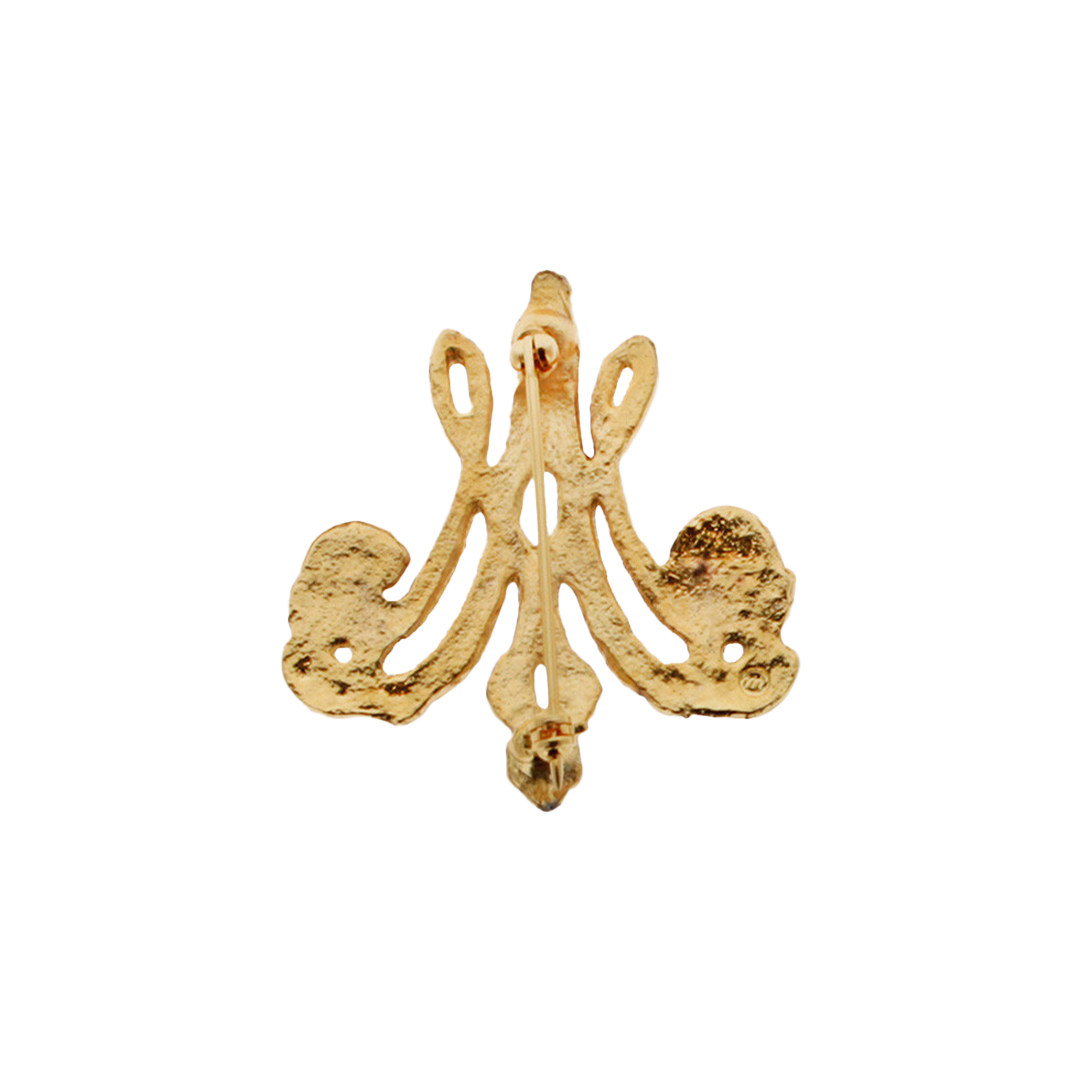 Broche Monogramme Marie-Antoinette – Image 2