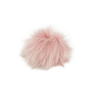 Pompon Pink Fur