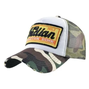 Casquette Américaine Trucker Indian