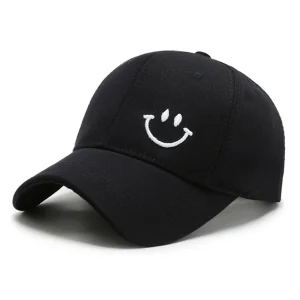 Casquette Baseball Sourire