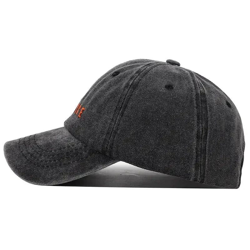 Casquette Brodée Chance – Image 9