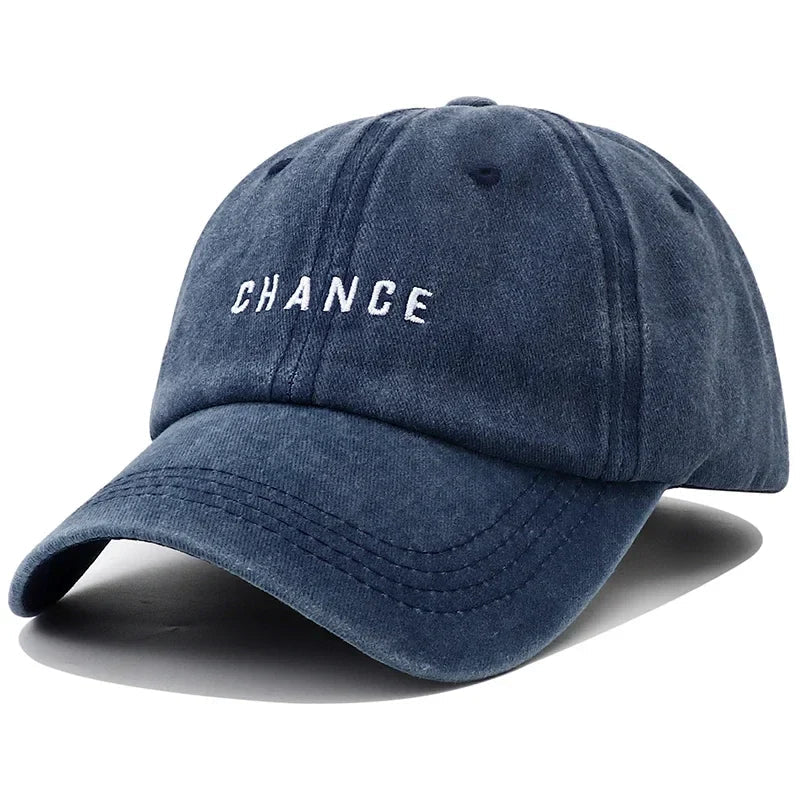 Casquette Brodée Chance – Image 6