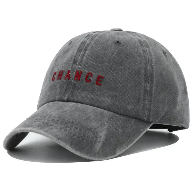 Casquette Brodée Chance – Image 7