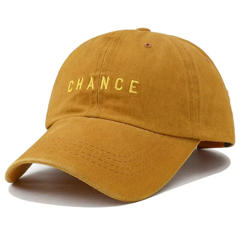 Casquette Brodée Chance – Image 5
