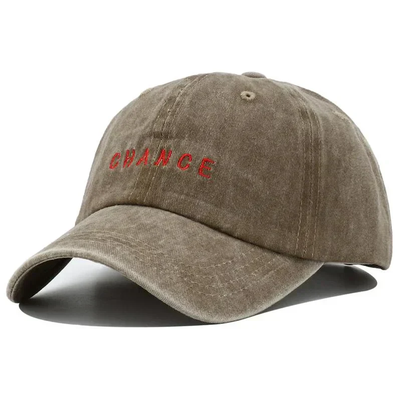 Casquette Brodée Chance