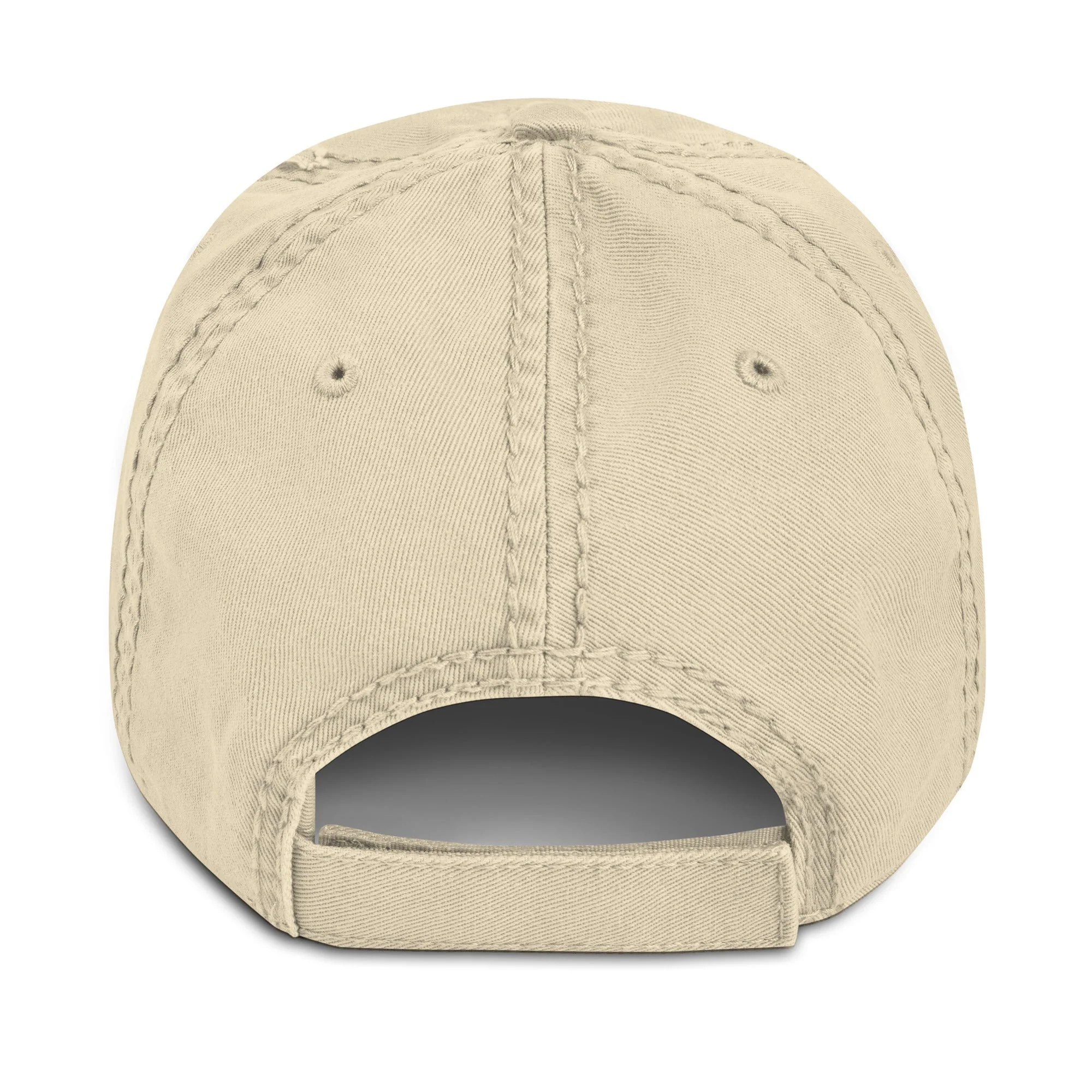 Casquette Brodée Femme K – Image 4