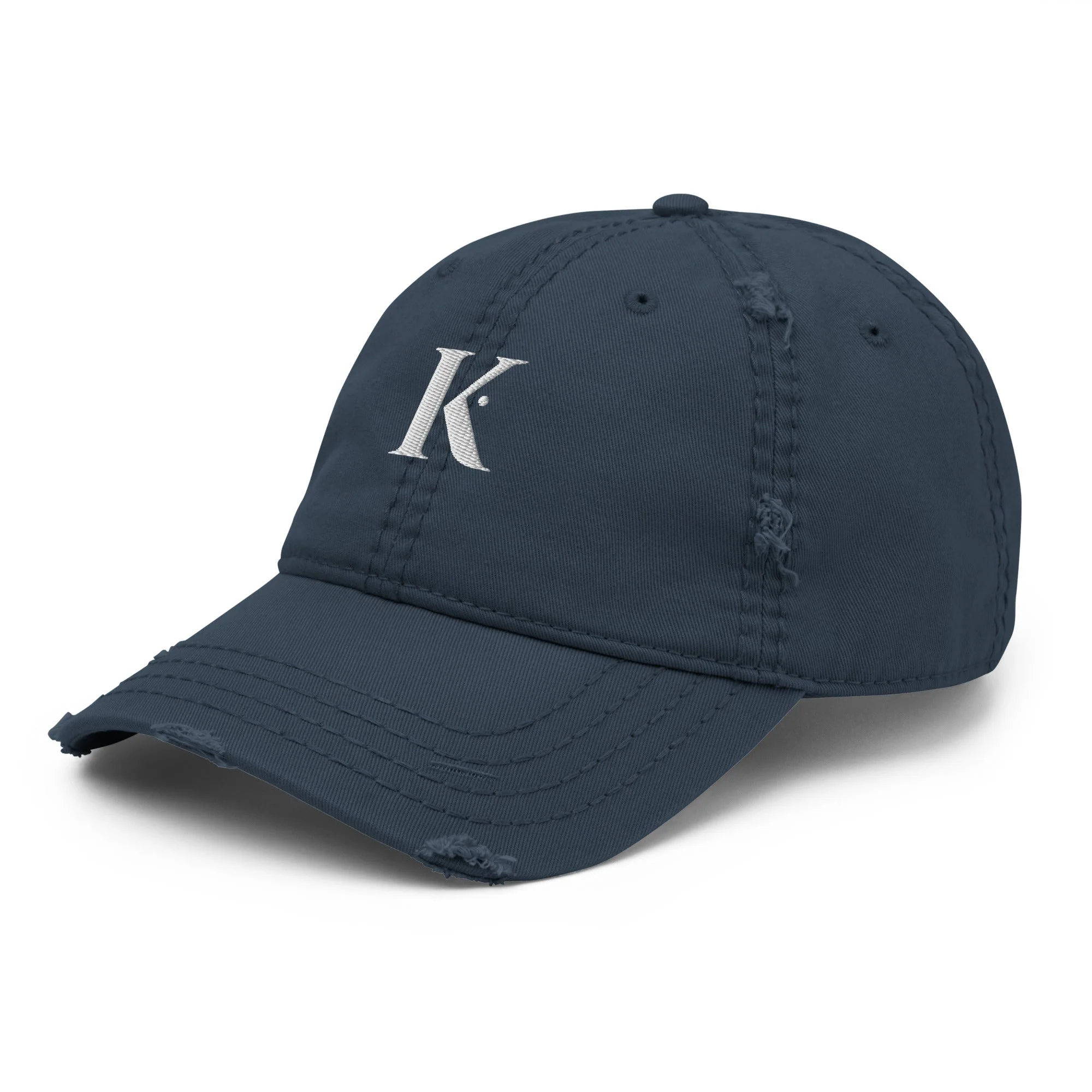 Casquette Brodée Femme K
