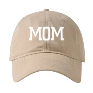 Casquette De Baseball Mom