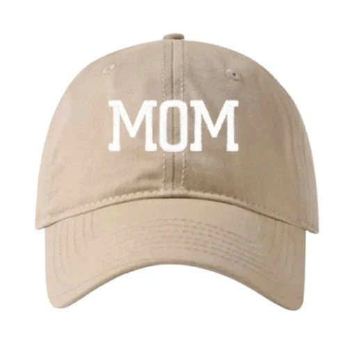 Casquette De Baseball Mom