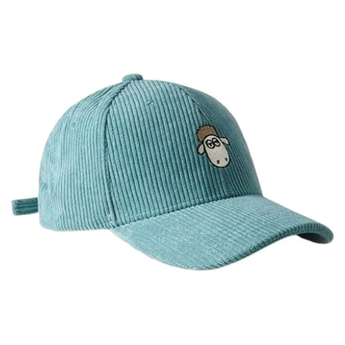 Casquette En Velours Mouton – Image 8