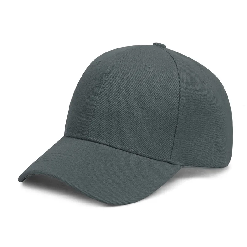 Casquette Femme Grise