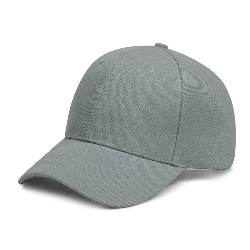 Casquette Femme Grise – Image 2