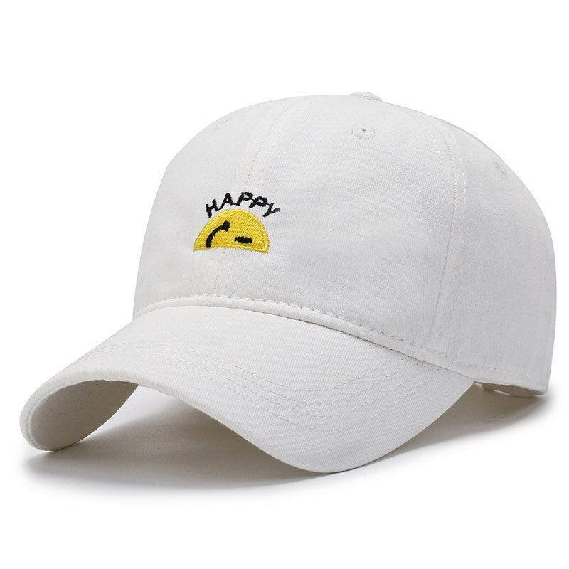 Casquette Happy Smiley – Image 7