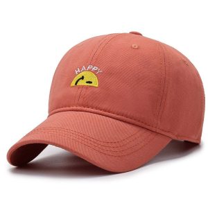 Casquette Happy Smiley