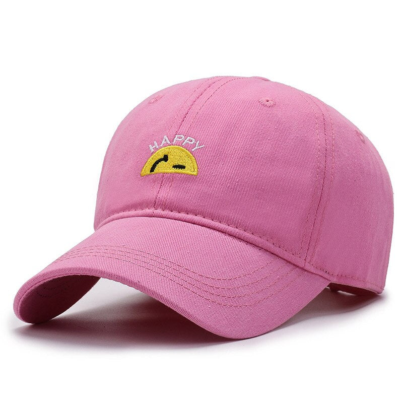 Casquette Happy Smiley – Image 4