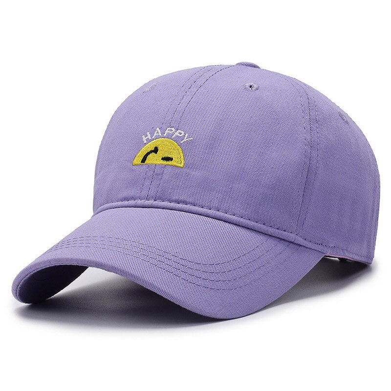 Casquette Happy Smiley – Image 2