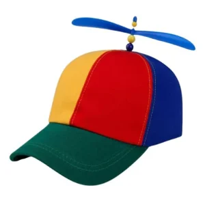 Casquette hélice