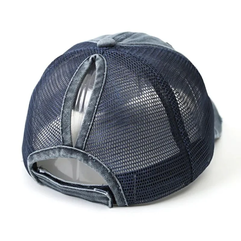 Casquette Queue de Cheval Femme – Image 3