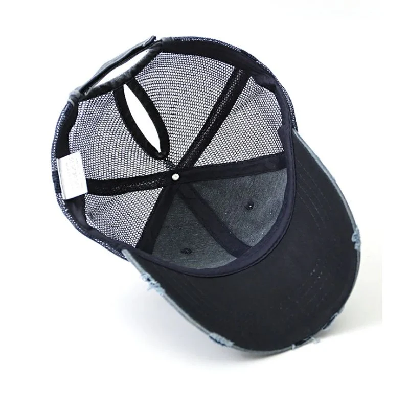 Casquette Queue de Cheval Femme – Image 4