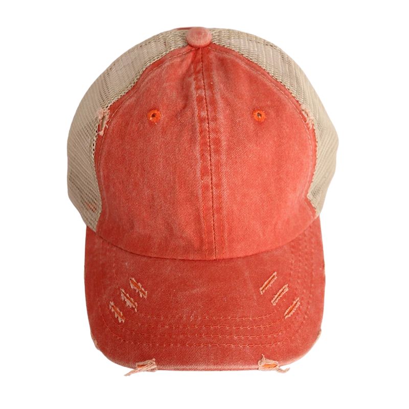 Casquette Queue de Cheval Femme – Image 9