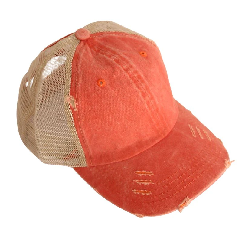 Casquette Queue de Cheval Femme – Image 8