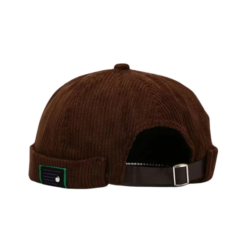 Casquette Sans Visière de Docker