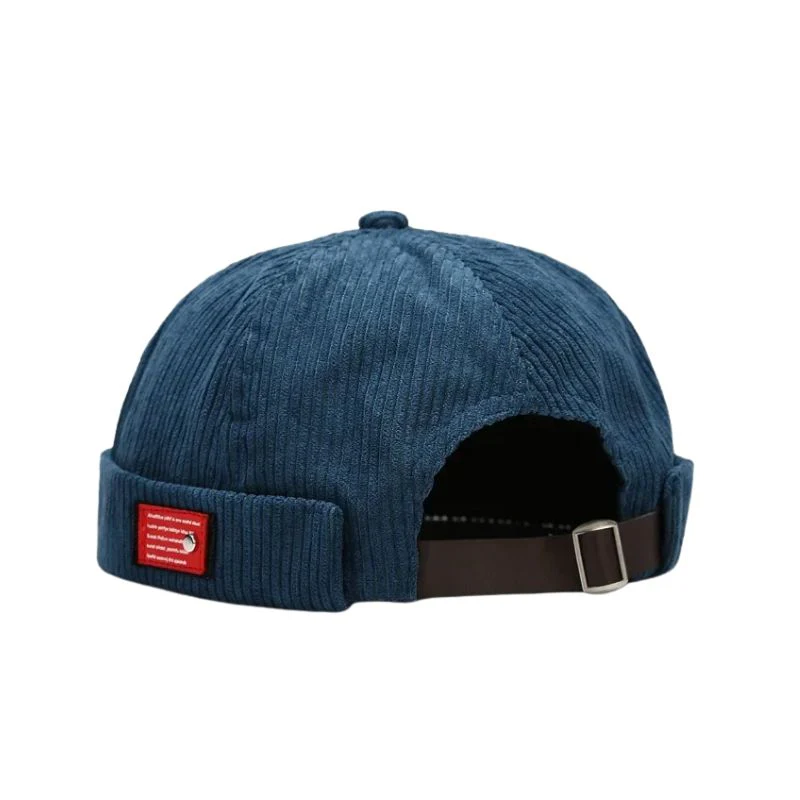 Casquette Sans Visière de Docker – Image 3