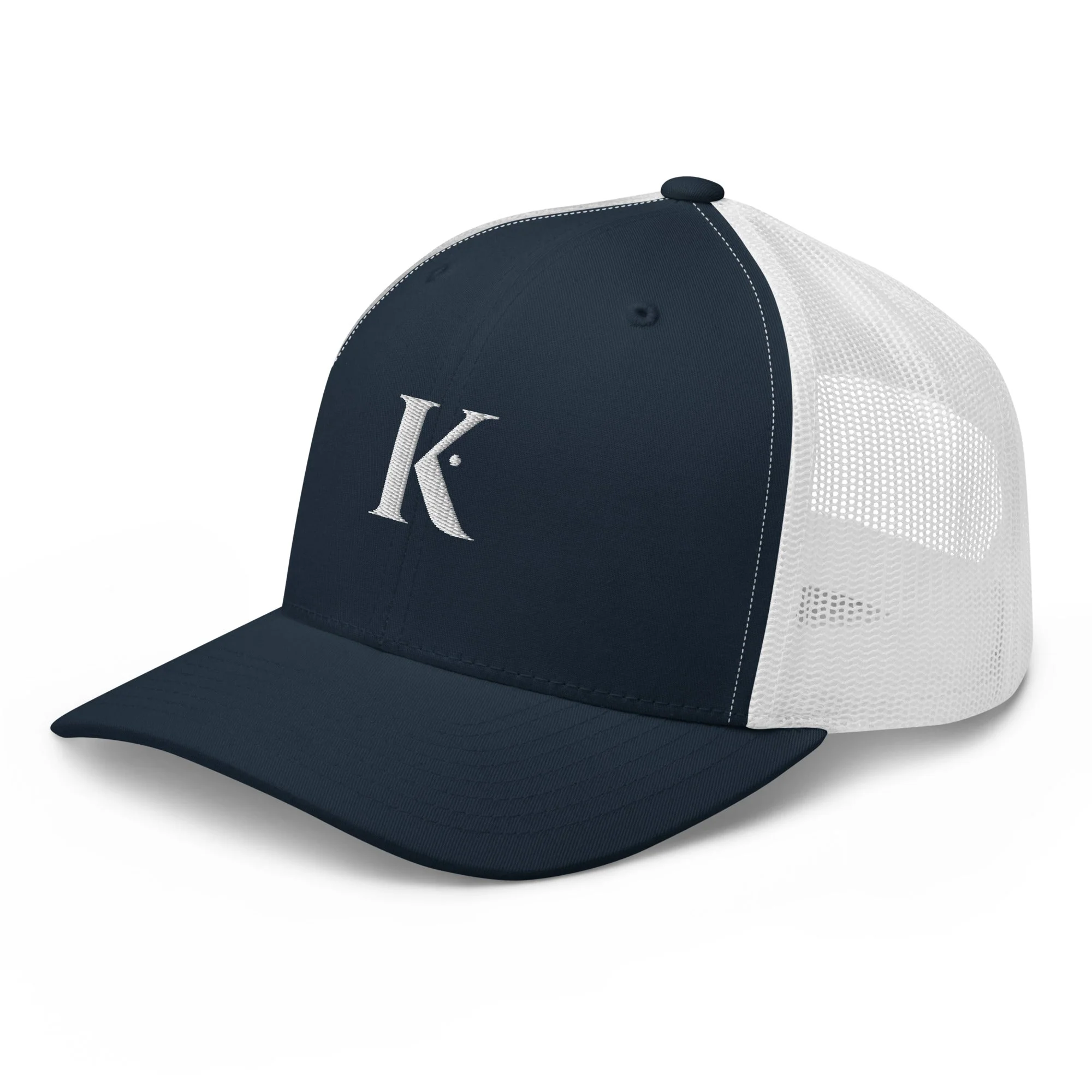 Casquette Trucker Homme K – Image 6
