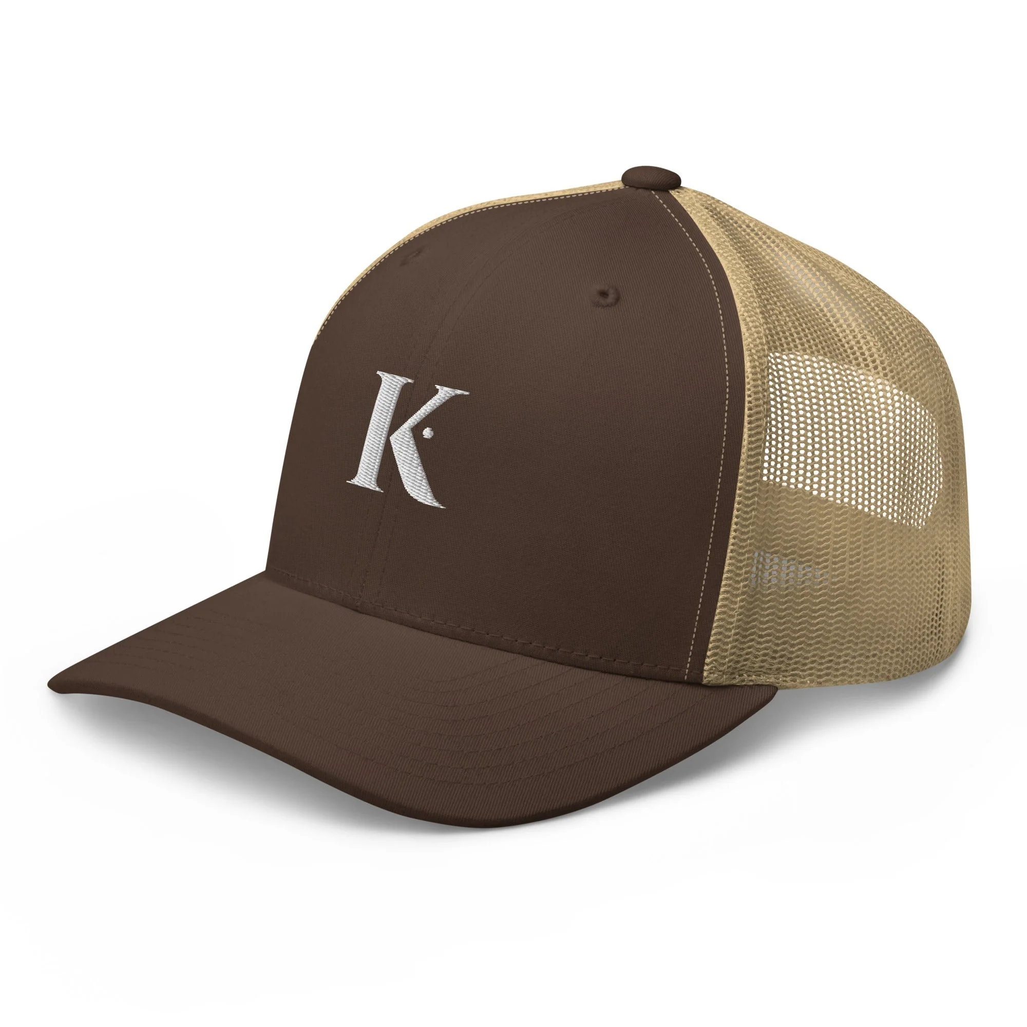 Casquette Trucker Homme K – Image 9