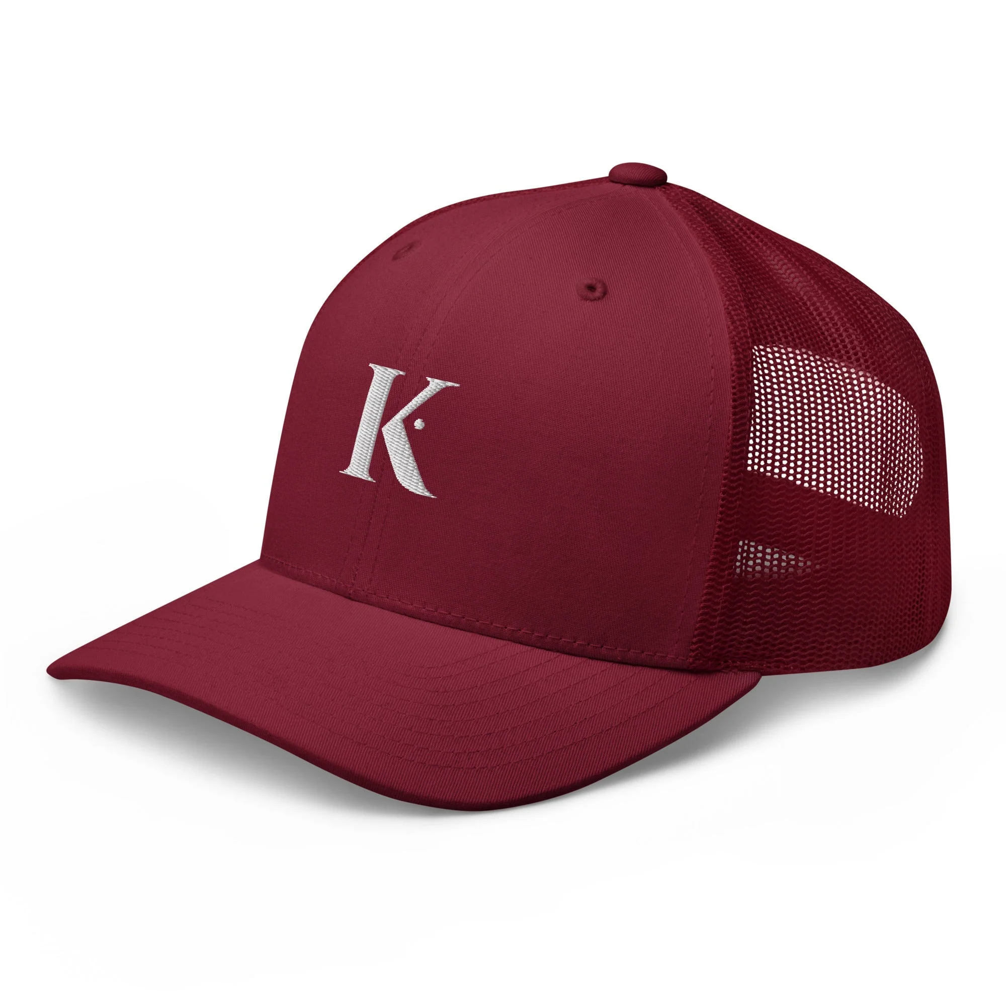 Casquette Trucker Homme K – Image 7