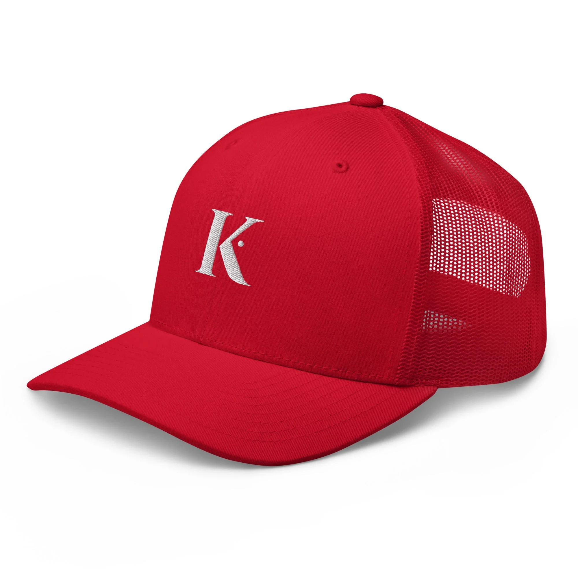 Casquette Trucker Homme K – Image 8
