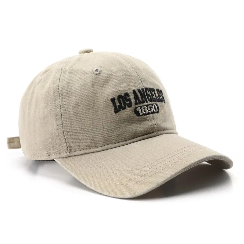 Casquette Vintage Los Angeles – Image 5
