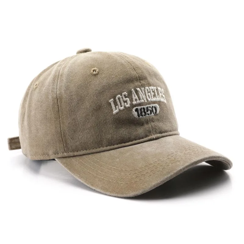 Casquette Vintage Los Angeles – Image 4