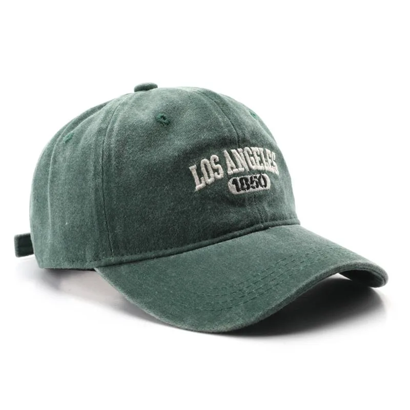 Casquette Vintage Los Angeles – Image 3