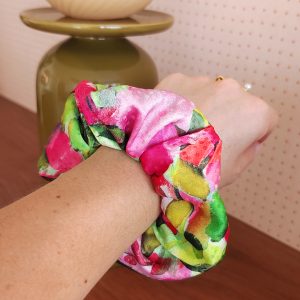 Chouchou imprimé Nancy