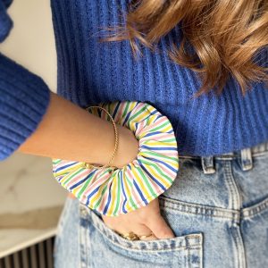 Chouchou imprimé Stella