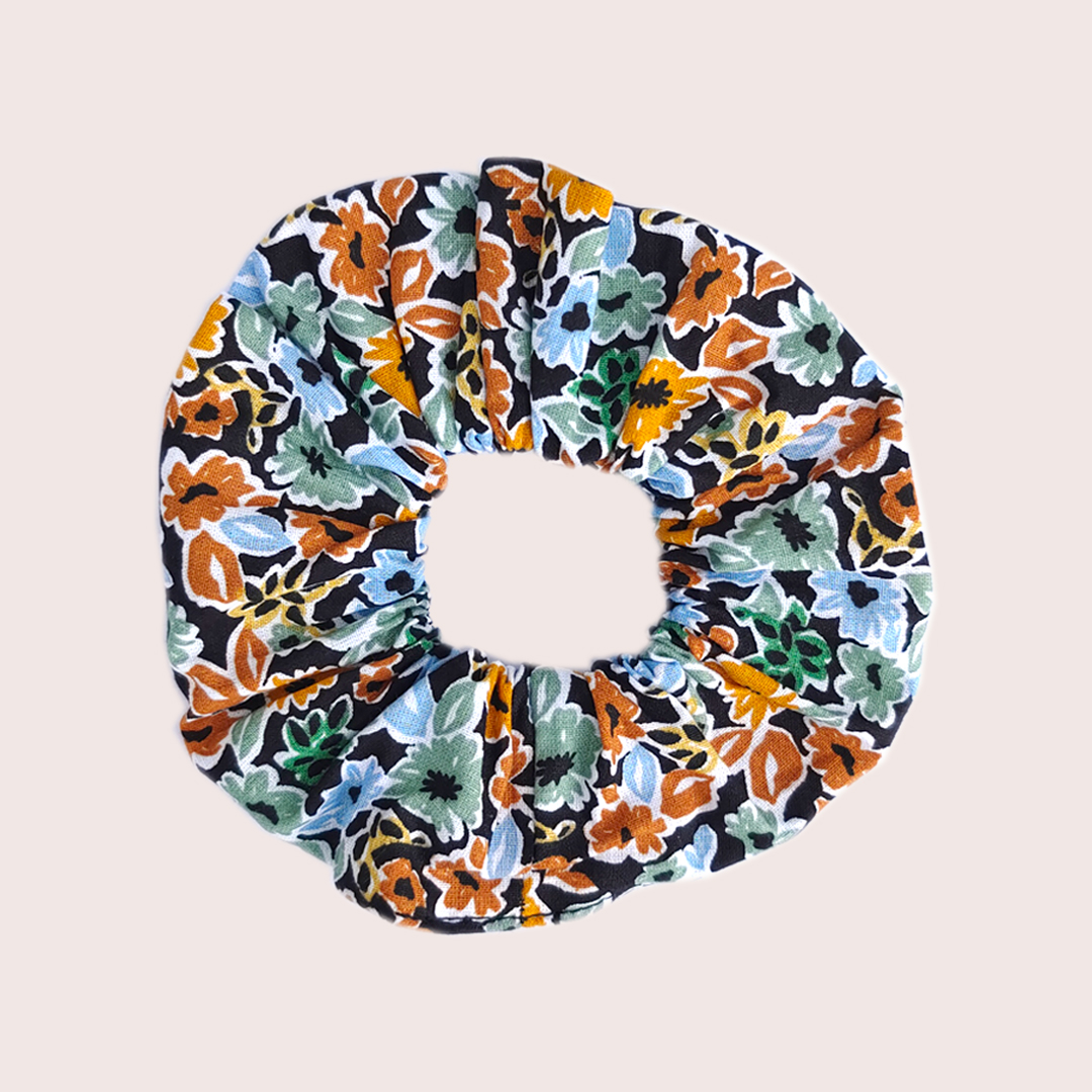 Chouchou Imprimé Garance – Image 4