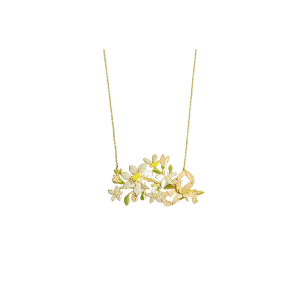 Collier Bouquet